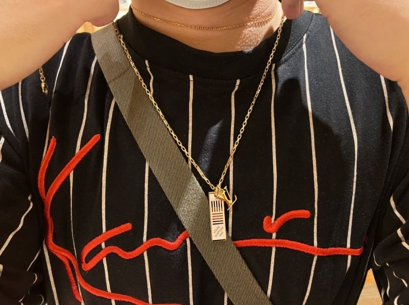 LV Necklaces